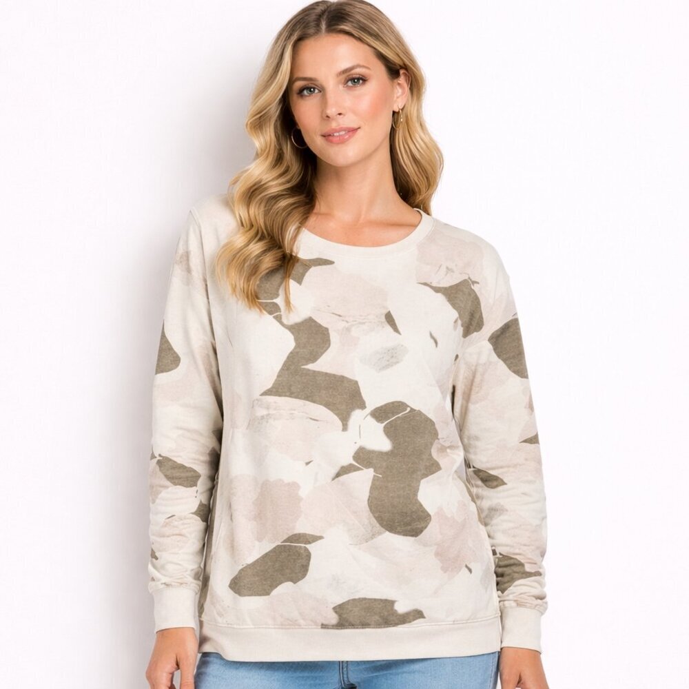 Masion Scotch | Oversized Sweatshirt